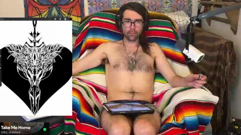 Chris online show from 05/08/26, 11:37