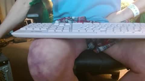 Snapshot of fooman103 chatting on 03/31/26, 09:10 Fooman1007 online show from 03/31/26, 09:10