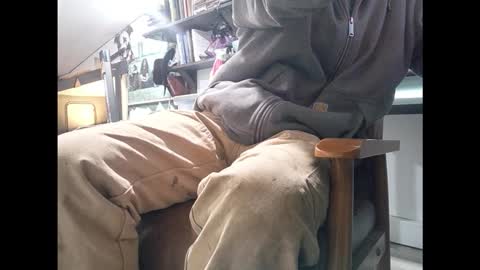 Snapshot of footlover6 chatting on 12/22/25, 07:16 Thomas Jefferson online show from 12/22/25, 07:16