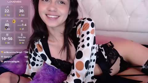 Snapshot of forbidden_candy_ chatting on 01/27/25, 12:54 forbidden candy  online show from 01/27/25, 12:54