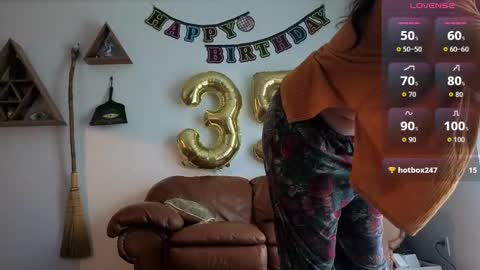 forestdarling online show from 02/13/26, 11:12