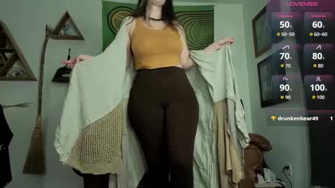 forestdarling online show from 02/19/26, 02:18