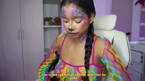 Megan Prada  Follow me on Onlyfans online show from 10/31/25, 04:52