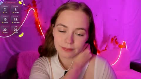 Snapshot of fox_lisaaa chatting on 11/10/25, 09:03 Lisa online show from 11/10/25, 09:03