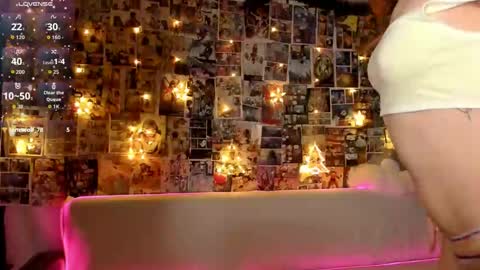 Lisa online show from 01/16/26, 06:45