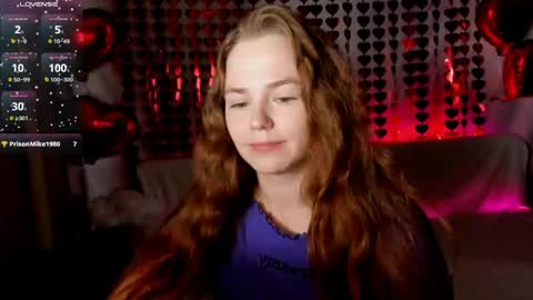 Lisa online show from 03/14/26, 08:58