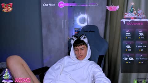 Foxicfu online show from 02/08/25, 10:18