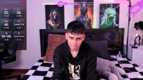 Foxicfu online show from 09/11/25, 02:00