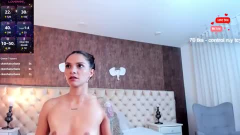 MeganFoxxy online show from 06/11/26, 01:05