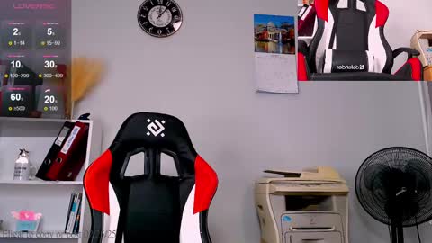 Snapshot of foxrinehelen chatting on 02/25/25, 04:53 Helen - My streams are Monday - Friday at 8 AM NY time online show from 02/25/25, 04:53