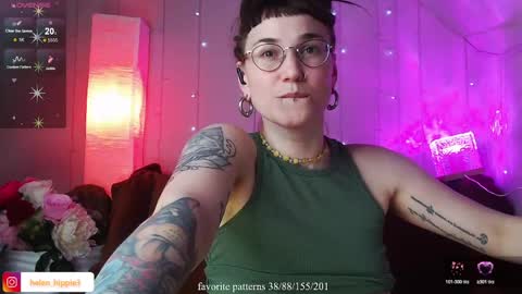Helen - My streams are Monday - Friday at 8 AM NY time online show from 05/07/26, 12:27