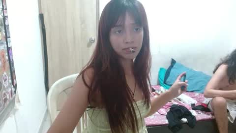 Snapshot of foxxxy_blexxxed chatting on 11/20/25, 11:48 Foxxxy Blexxxed online show from 11/20/25, 11:48