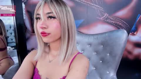 Miss Angelica online show from 12/17/25, 11:16