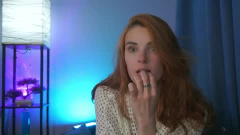 Snapshot of foxy_cute4you chatting on 06/02/26, 07:27 Eva online show from 06/02/26, 07:27