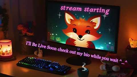 Snapshot of foxy_gamer chatting on 02/14/25, 11:42 Lex Vive foxygamer cb online show from 02/14/25, 11:42