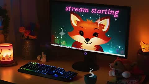 Snapshot of foxy_gamer chatting on 03/27/26, 01:00 Lex Vive foxygamer cb online show from 03/27/26, 01:00