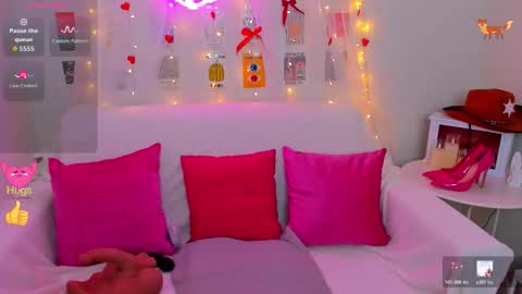 Angelica online show from 03/20/26, 12:48