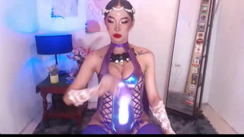 foxy_goddess online show from 12/02/25, 04:40