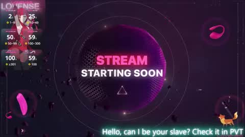 Snapshot of foxy_pet2 chatting on 09/29/25, 12:27 my name is Sofhia but you can call me any name you like Sir online show from 09/29/25, 12:27