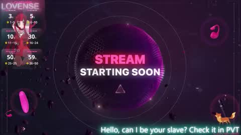 Snapshot of foxy_pet2 chatting on 03/29/26, 05:57 my name is Sofhia but you can call me any name you like Sir online show from 03/29/26, 05:57