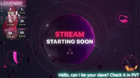 Snapshot of foxy_pet2 chatting on 04/02/26, 08:50 my name is Sofhia but you can call me any name you like Sir online show from 04/02/26, 08:50