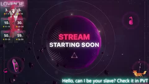 Snapshot of foxy_pet2 chatting on 04/03/26, 07:56 my name is Sofhia but you can call me any name you like Sir online show from 04/03/26, 07:56