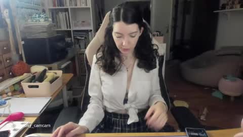 Snapshot of foxycam chatting on 03/17/26, 09:40 Foxy online show from 03/17/26, 09:40