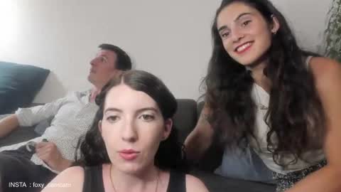 Snapshot of foxycam chatting on 08/07/26, 07:49 Foxy online show from 08/07/26, 07:49