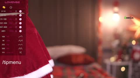 foxylovesyou online show from 12/25/24, 10:06