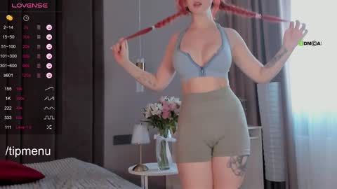 foxylovesyou online show from 02/21/25, 09:13