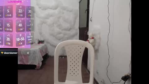 Dulce online show from 10/18/25, 03:53