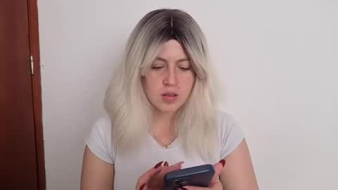 Francesca online show from 02/18/26, 09:00