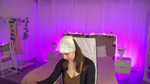 Francesca online show from 05/05/26, 06:54