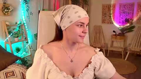 Francesca online show from 05/16/26, 10:36
