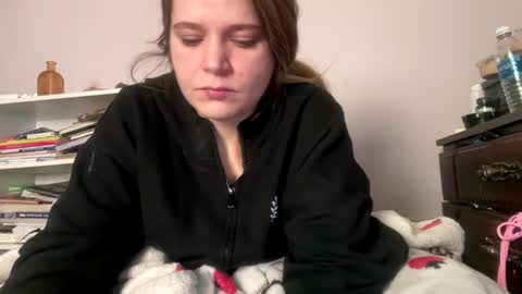 francescafey online show from 12/18/25, 07:09