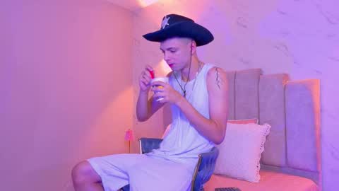 Franco online show from 10/22/25, 03:07