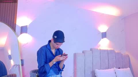 Franco online show from 11/15/25, 10:26