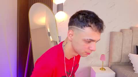 Franco online show from 11/19/25, 09:15