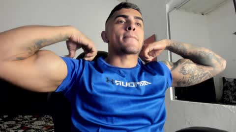 franco online show from 01/01/25, 12:53