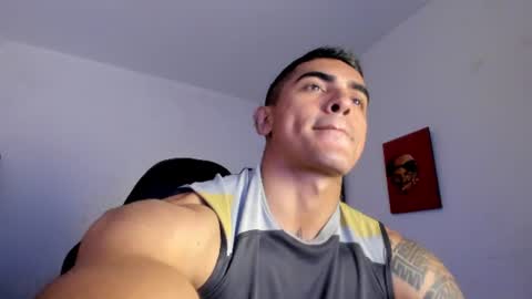 Snapshot of franco_ruiz_ chatting on 06/15/26, 11:18 franco online show from 06/15/26, 11:18