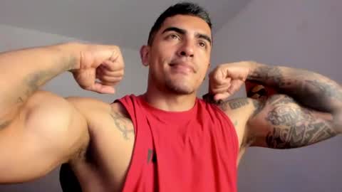 Snapshot of franco_ruiz_ chatting on 06/29/26, 01:45 franco online show from 06/29/26, 01:45