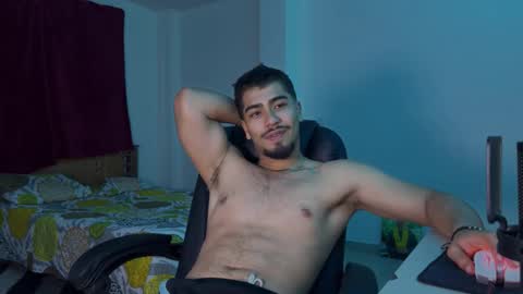 FRANCO online show from 03/12/26, 02:50