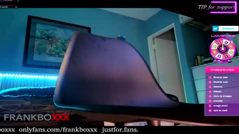 Frankboxxx and mat online show from 04/11/26, 07:45