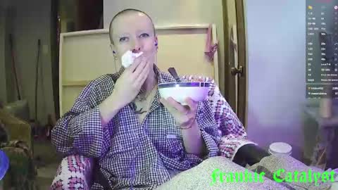 Frankie Catalyst online show from 01/05/26, 05:27