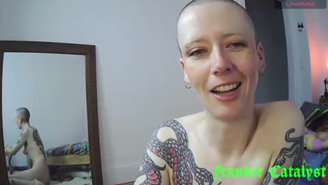Frankie Catalyst online show from 06/10/26, 11:20