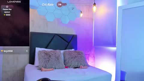 Fransheska online show from 01/09/25, 05:43