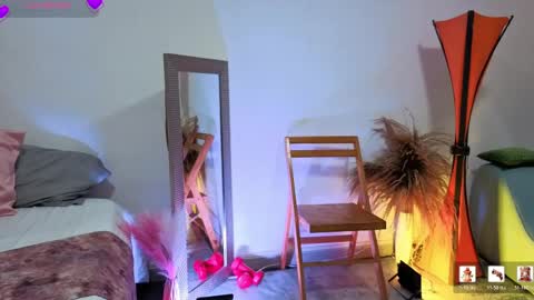 Fransheska online show from 05/06/26, 11:59