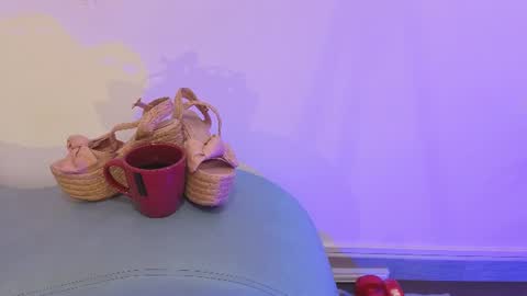 Fransheska online show from 06/28/26, 11:38
