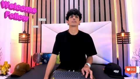 Franvill trato online show from 11/29/25, 07:17