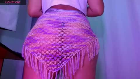 Snapshot of franysteell chatting on 12/02/25, 09:10 FRANY STEELL online show from 12/02/25, 09:10